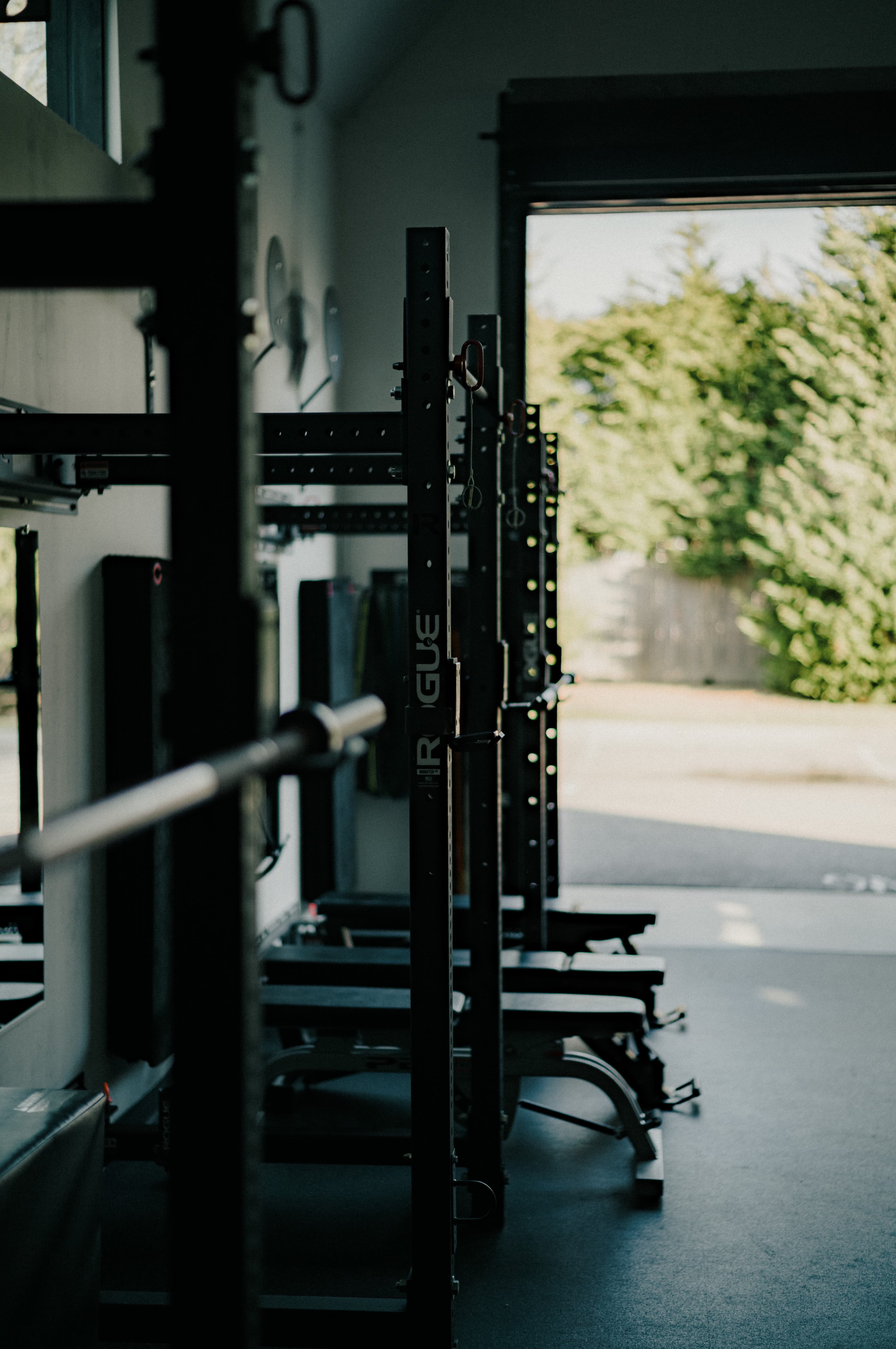 Home gym project 2