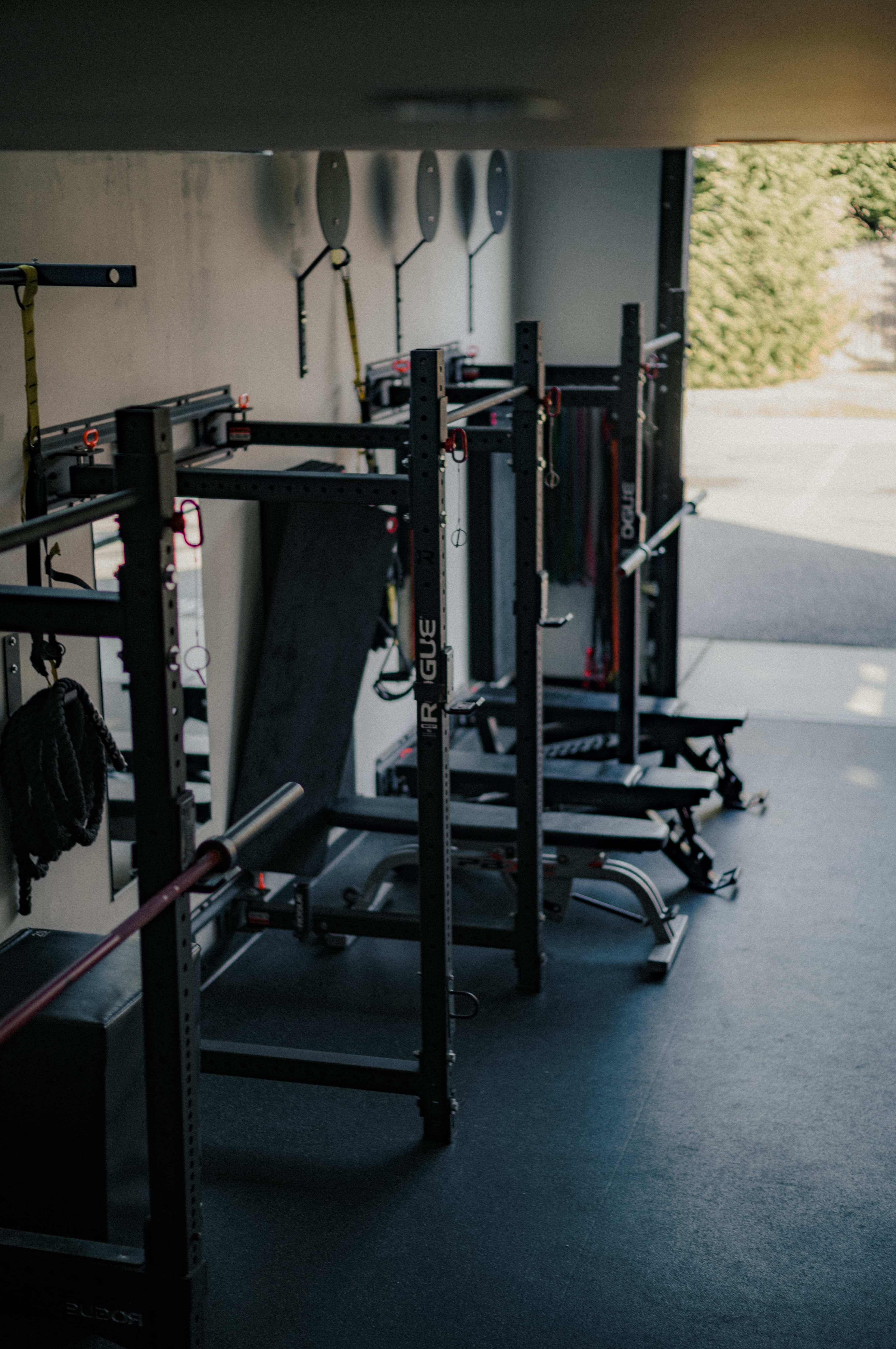 Home gym project 3