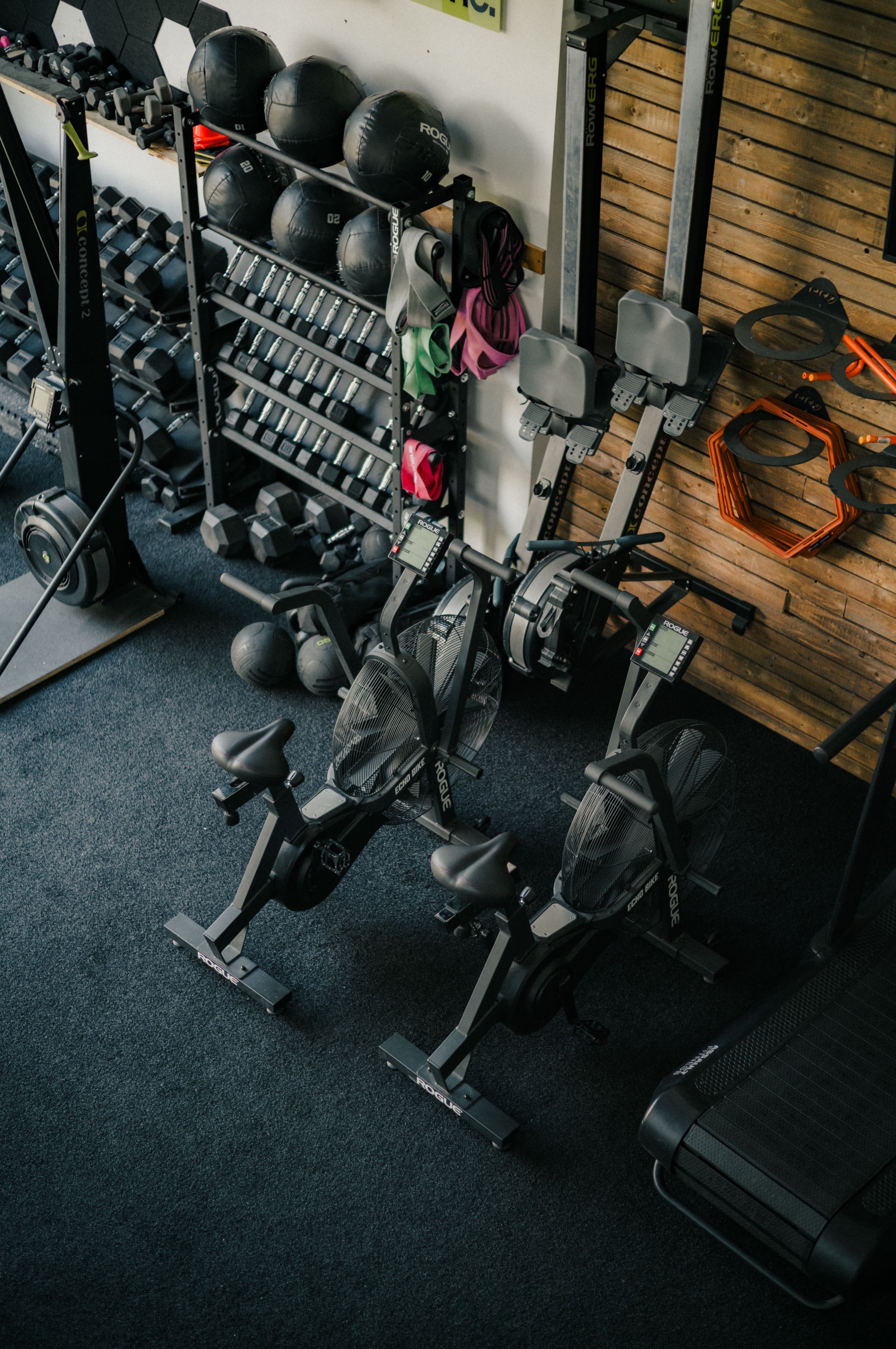 Home gym project 4