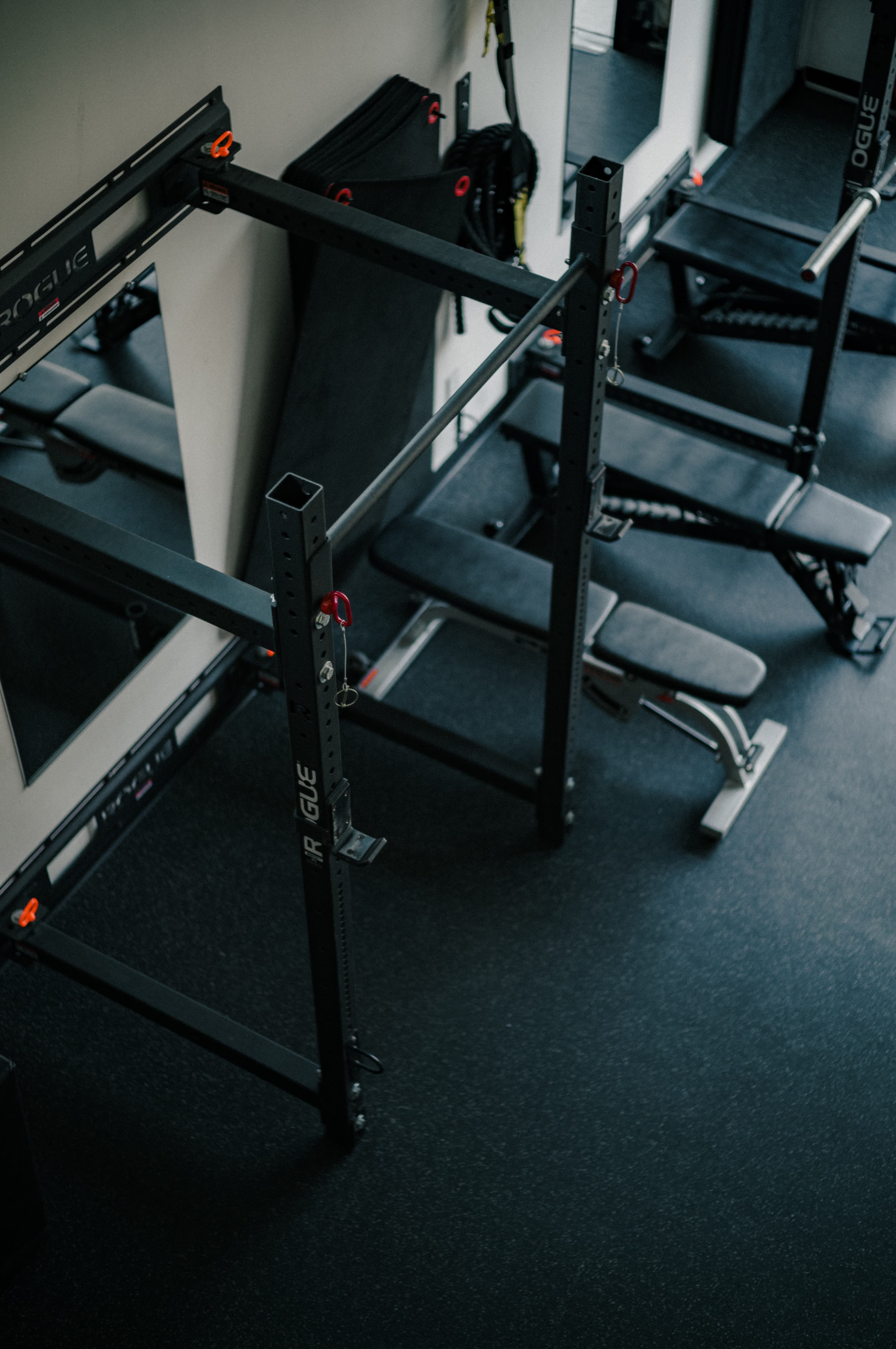 Home gym project 5