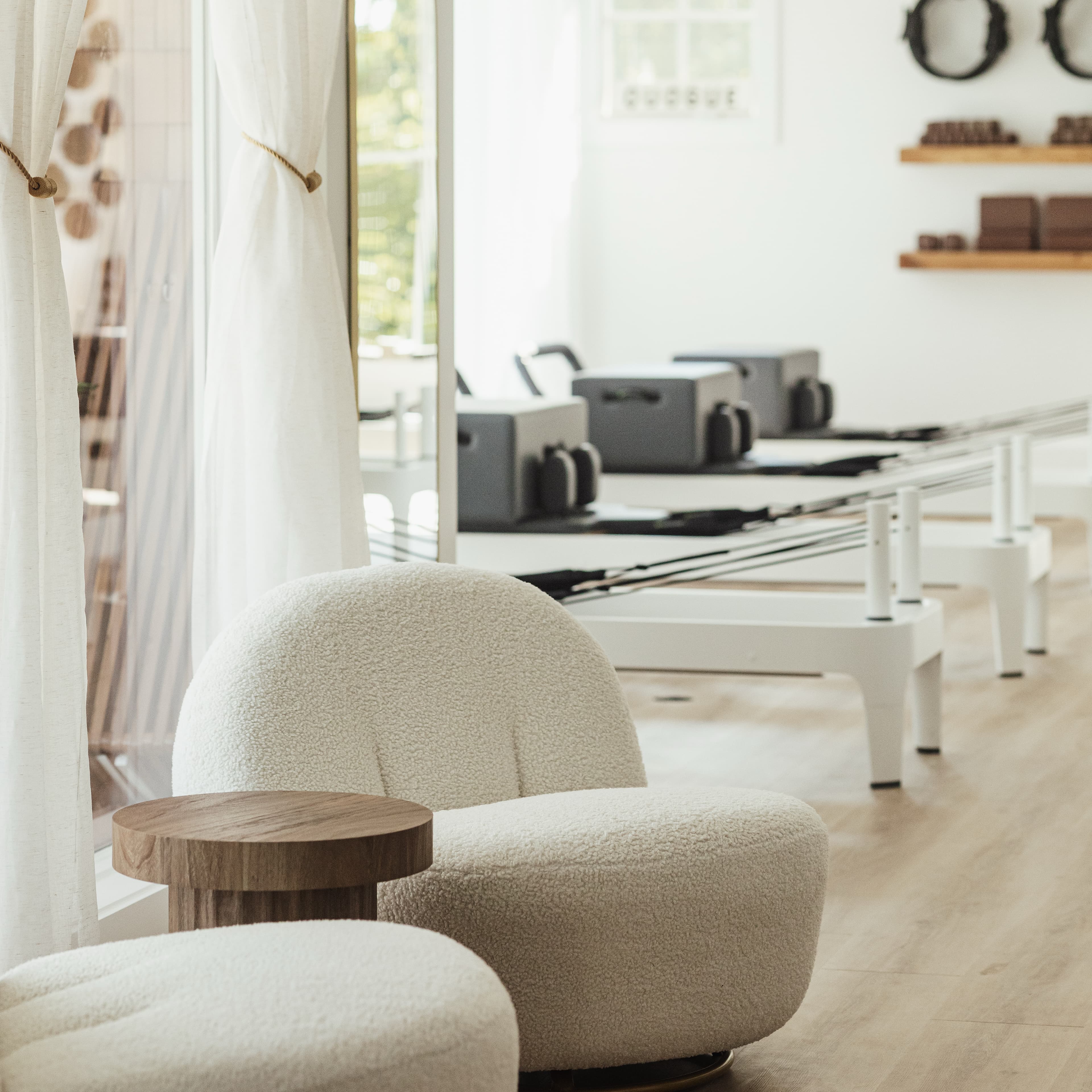 Studio 7 Pilates studio