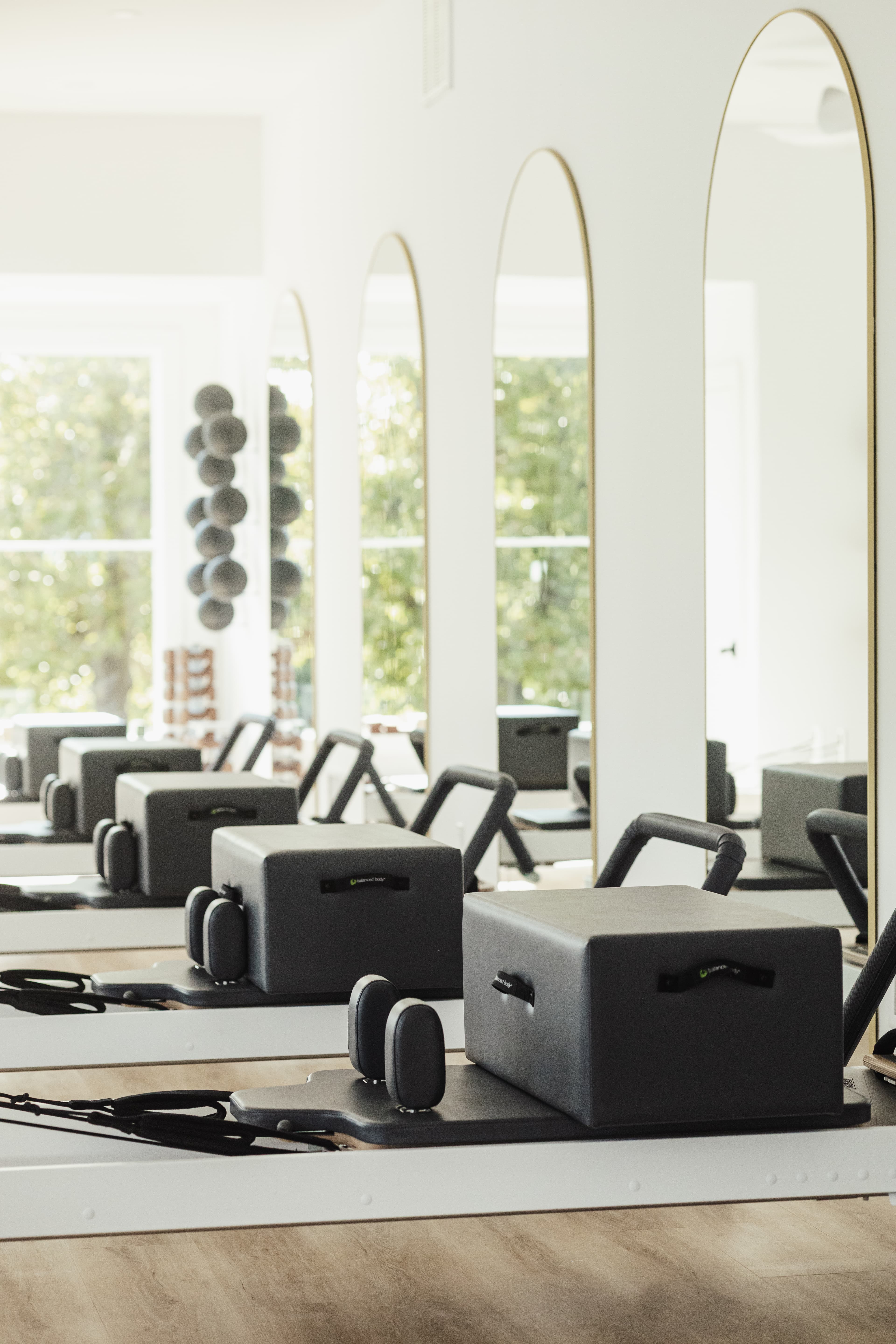 Studio 7 Pilates studio