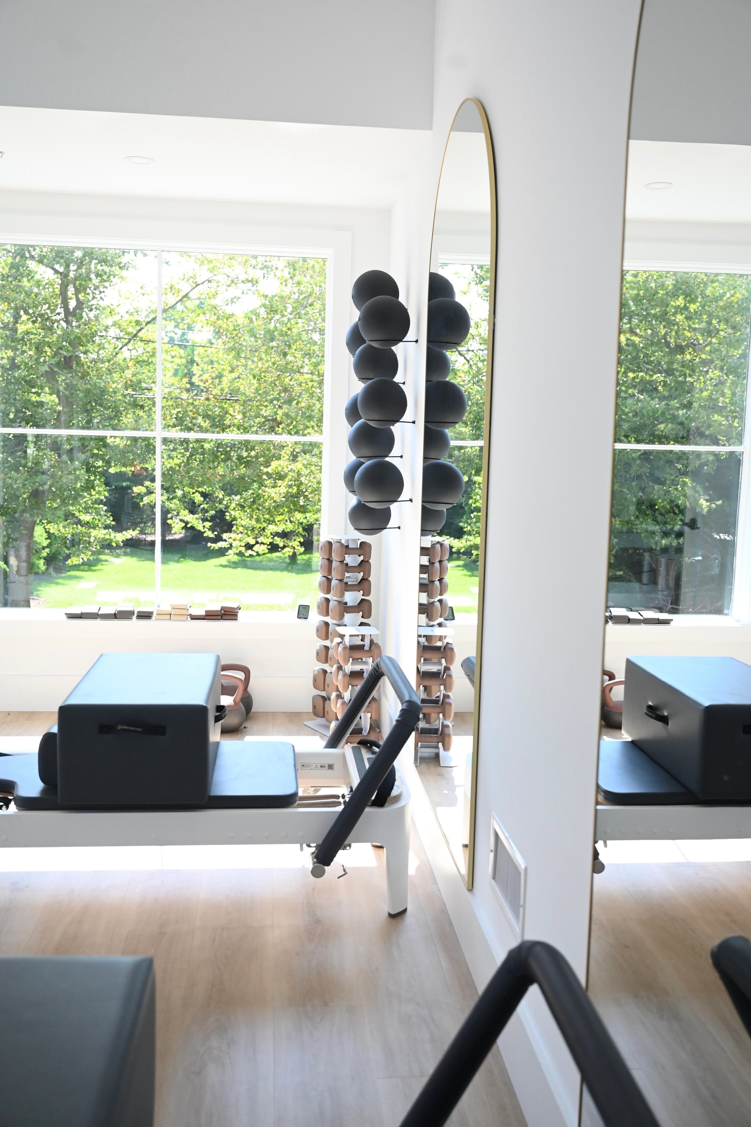 Studio 7 Pilates studio